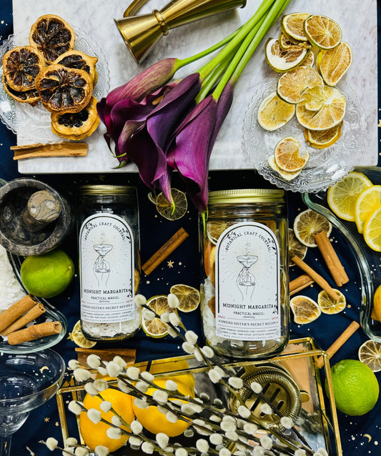 Midnight Margarita Botanical Cocktail Kit