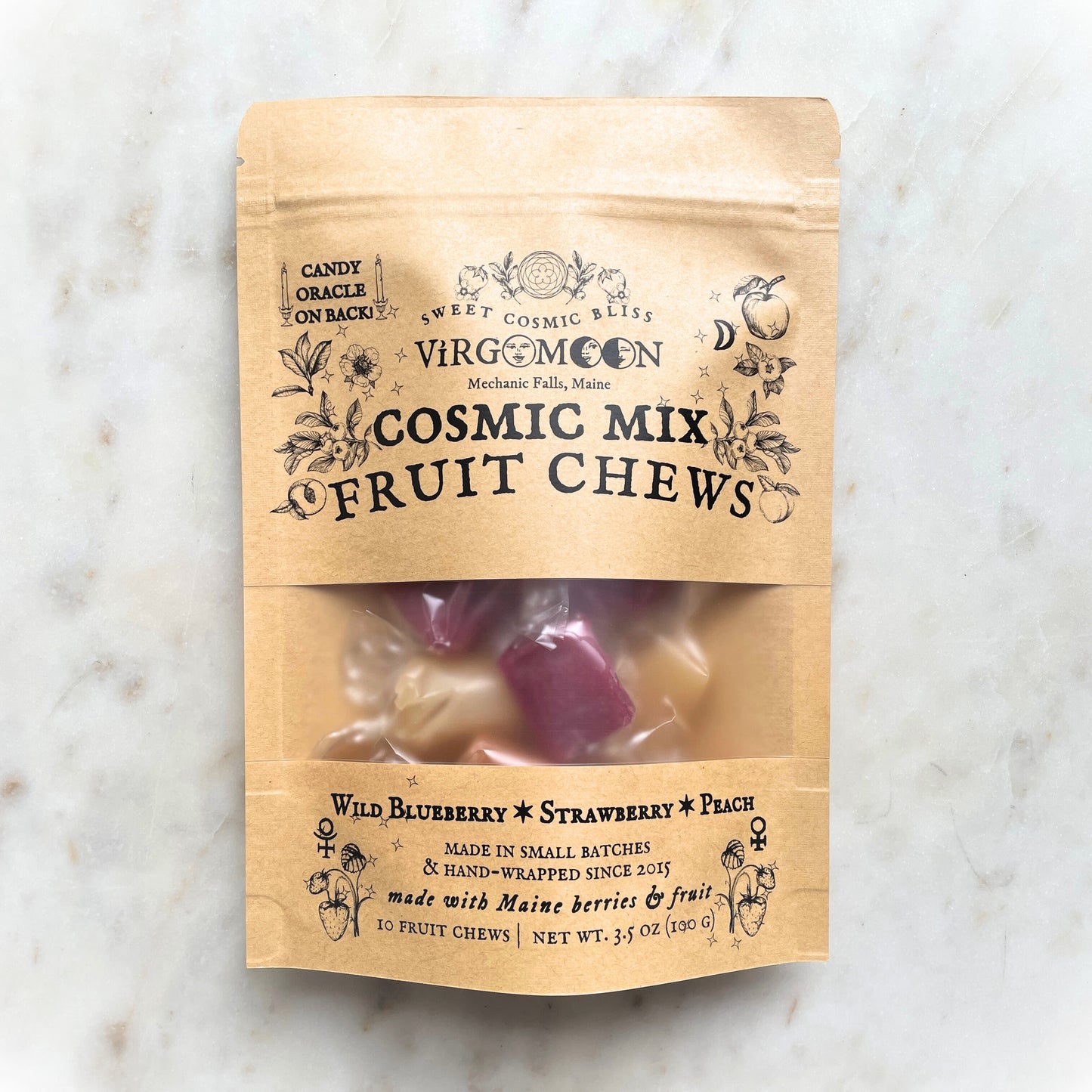 Cosmic Mix Fruit Chews