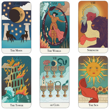 The Essential Tarot