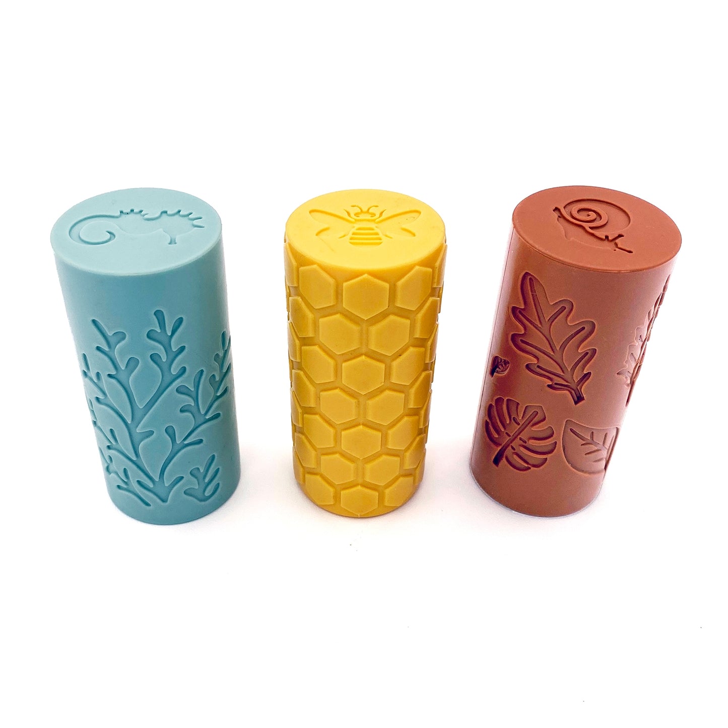 Eco-Dough Patten Rollers