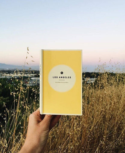 Wildsam Field Guides - Los Angeles explores the vast, sun-bathed California metropolis, working closely with a team of savvy locals. Includes Hollywood lore, gang culture, palm trees, LA literature, the Dodgers, and more.