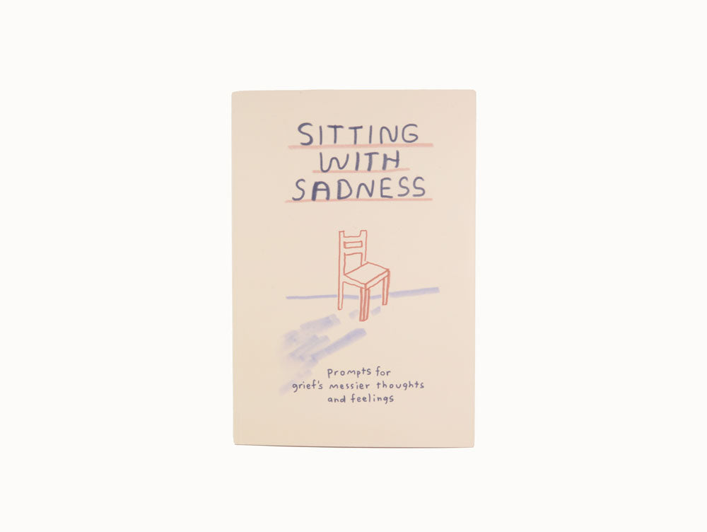 People I've Loved Sitting with Sadness Journal