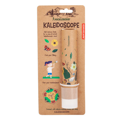 With the diy kaleidoscope, turn different pieces of nature into a beautiful collage of color! Add flower petals, colored stones, vibrant green grass, and see nature like never before. The kaleidoscope allows your child to create their own visual pieces of art!