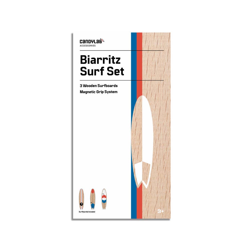 Candylab Biarritz Surf Set