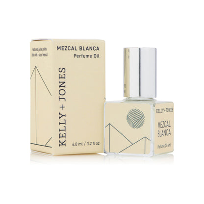 Mezcal Perfume Oil