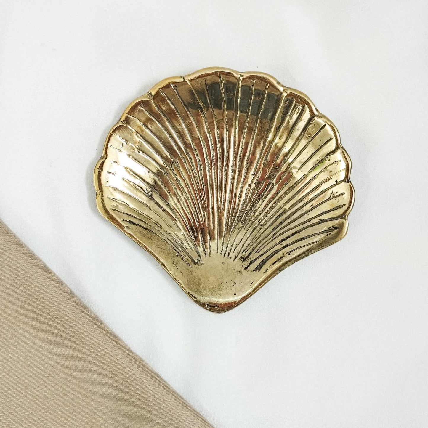 Brass Trinket Tray