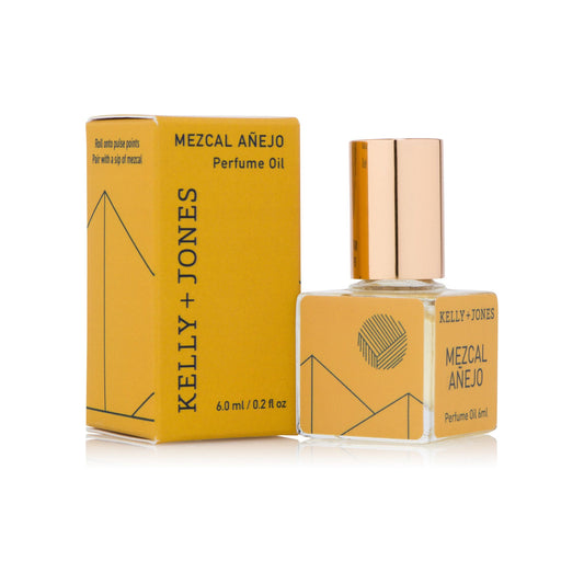 Mezcal Gold Perfume Oil