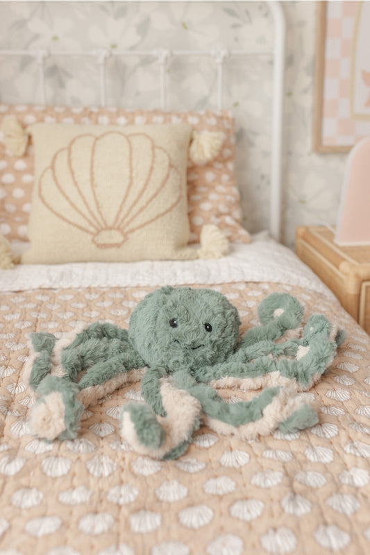 Weighted Octopus Stuffed Animal