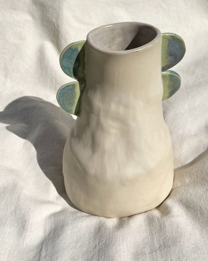 Spring Peaks Vase