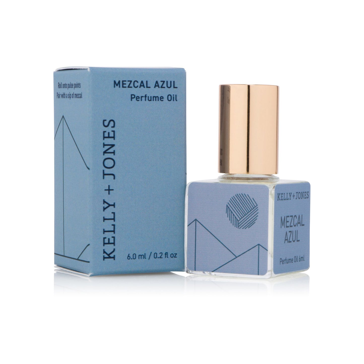 Mezcal Gold Perfume Oil