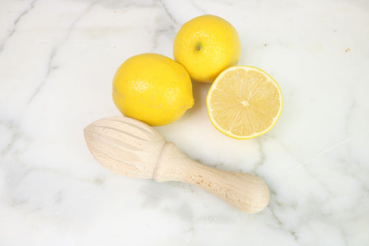 Beechwood Lemon Reamer