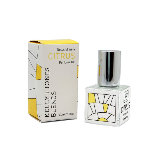 Blends Perfume Oil