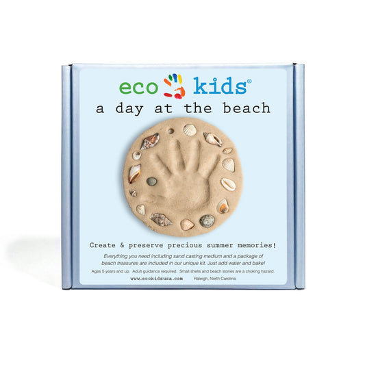 A Day at the Beach Sand Casting Kit