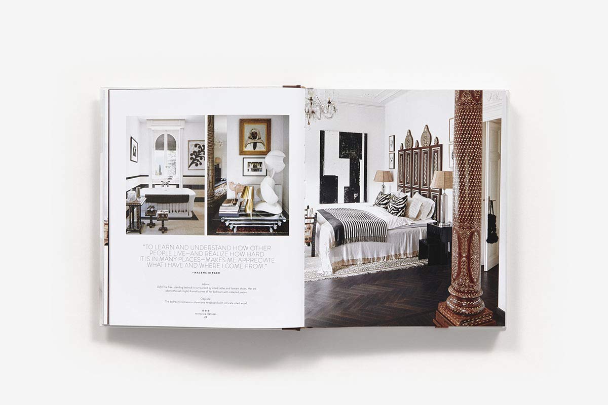 Travel Home shows us how to curate interiors that reflect our favorite places and experiences in ways that are beautiful and authentic. Touring the homes of leaders in global design who share a deep affection for travel, the book explores interiors with influences from dozens of countries.