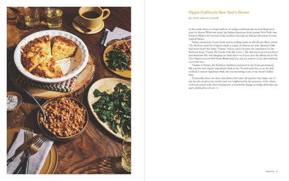 This is the cookbook that seeks to answer the eternal question: “What am I supposed to eat?” Here the chef and writer Noah Galuten serves up convenient, healthily delicious, mostly vegetarian comfort food, teaching you how to prepare meals and snacks you're genuinely excited to eat. 