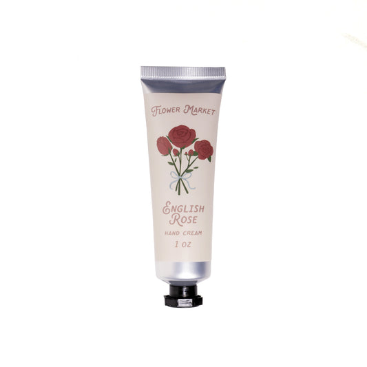 Flower Market Hand Cream