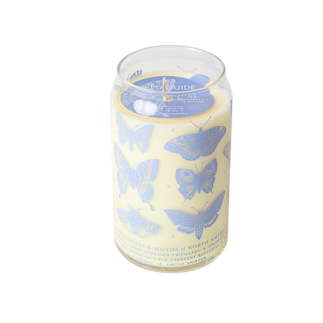 Butterflies and Moths Candle