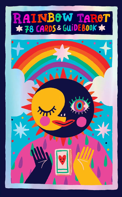 Rainbow Tarot Deck