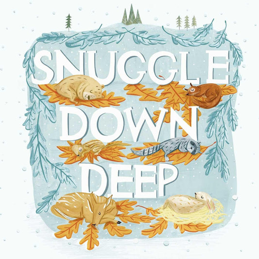 Snuggle Dow Deep Book