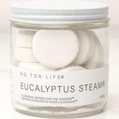 Eucalyptus Shower Steamers