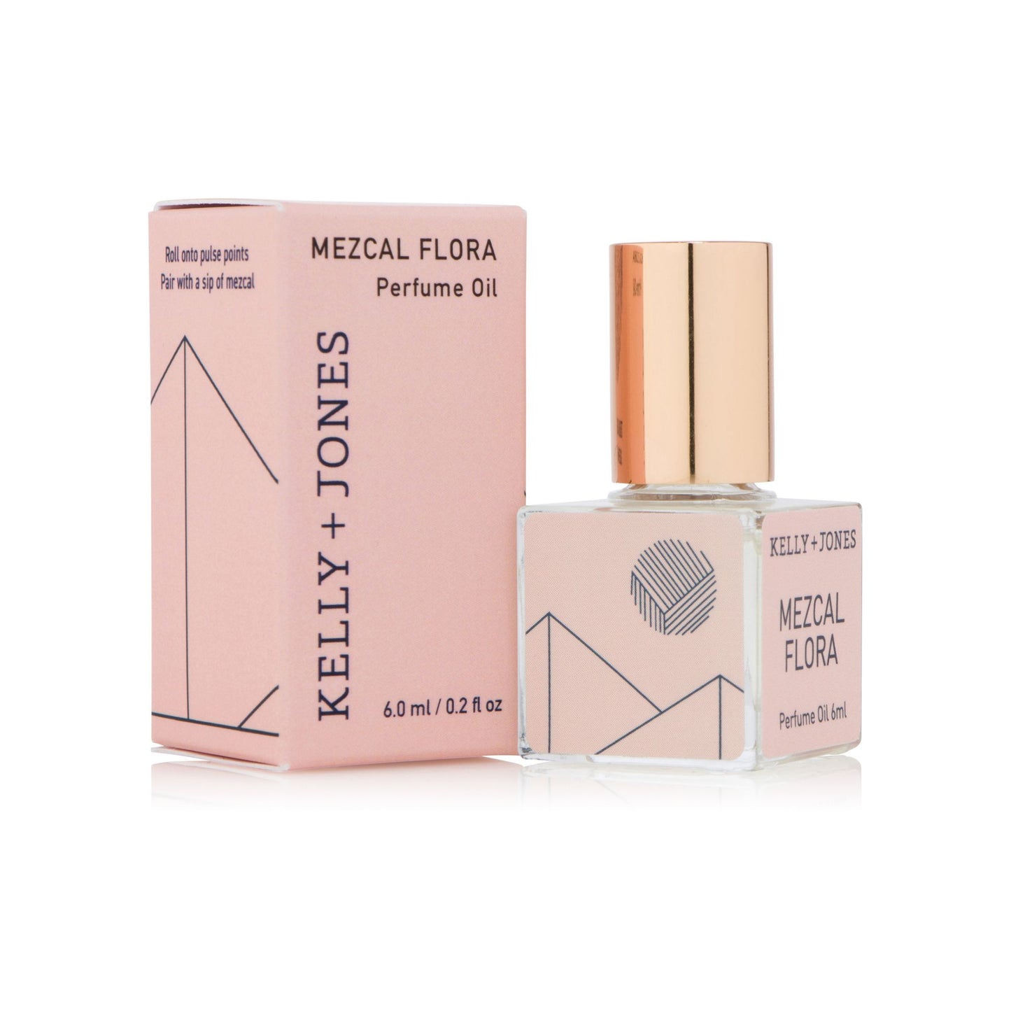 Mezcal Gold Perfume Oil