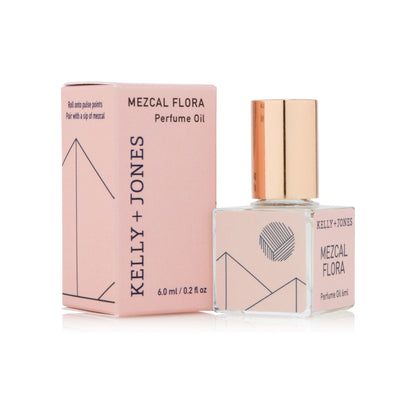 Mezcal Gold Perfume Oil