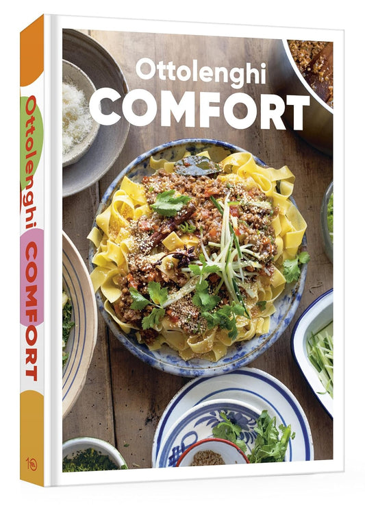 Ottolenghi Comfort Cookbook