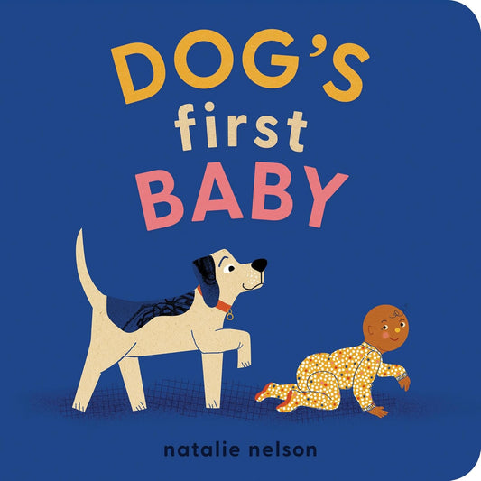 Dog's First Baby Board Book