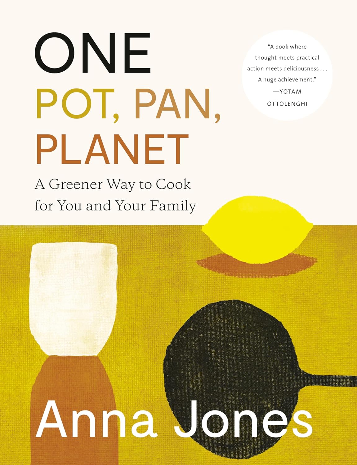 From the award-winning culinary superstar Anna Jones, all-around “Queen of the Greens,” a cookbook that perfectly reflects the way we want to cook and eat today: vegetarian food that is stylish, sustainable, and packed with flavor.