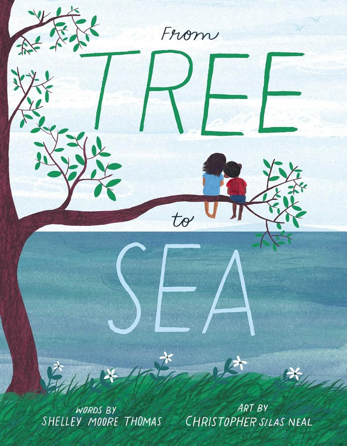 From Tree to Sea Book