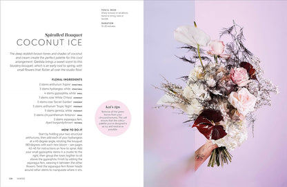 Flower Porn - Bold, modern and more than a little bit cheeky, Flower Porn ditches the traditional floral bouquets for designer arrangements that you can recreate at home. Kai Kaimins, founder of East London florist My Lady Garden, shows you how to fill your home or office with eye-catching, Instagram-worthy arrangements.