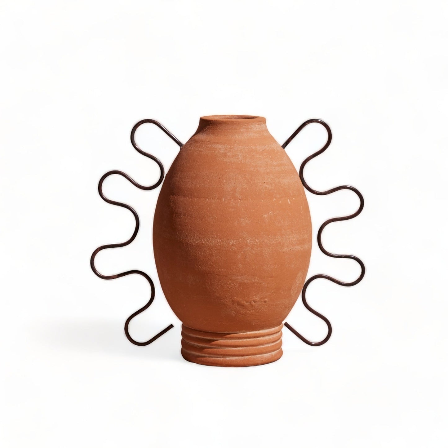 Aman Terracotta Vessel