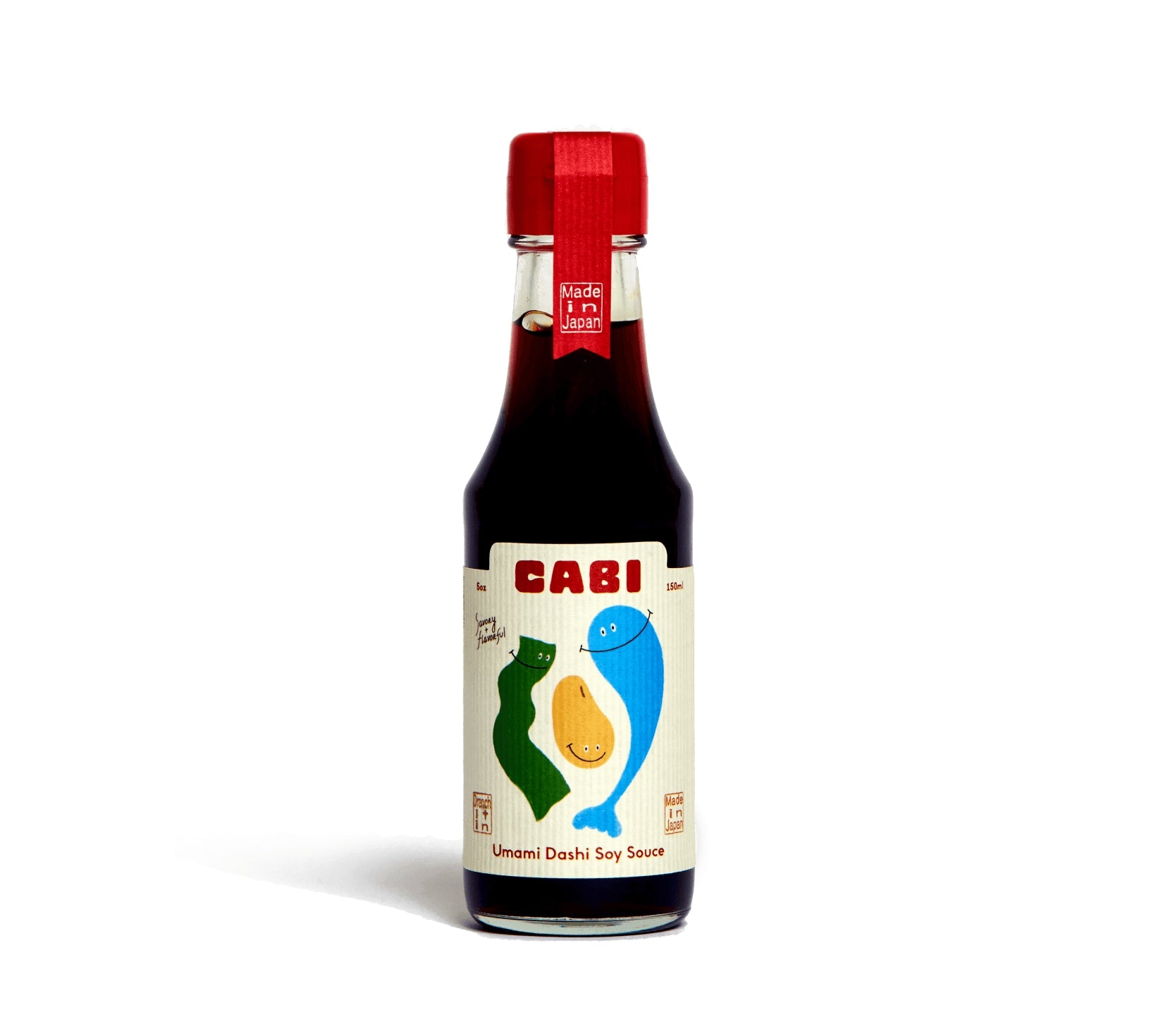 Dashi is a umami packed flavor bomb. It’s also the backbone of most Japanese dishes. With the versatile flavors of dashi and soy sauce weaved together, a heavenly savory flavor and new staple is created! All crafted in Japan.