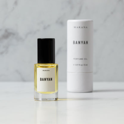 Banyan Perfume Oil