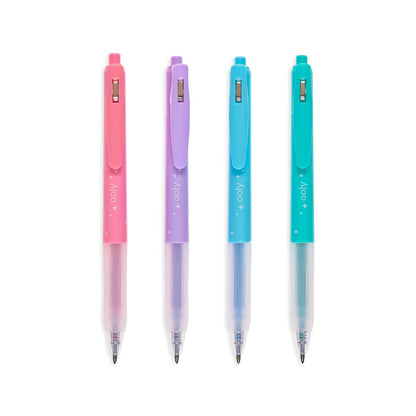 Oh My Glitter! Gel Pens (Set of 4)