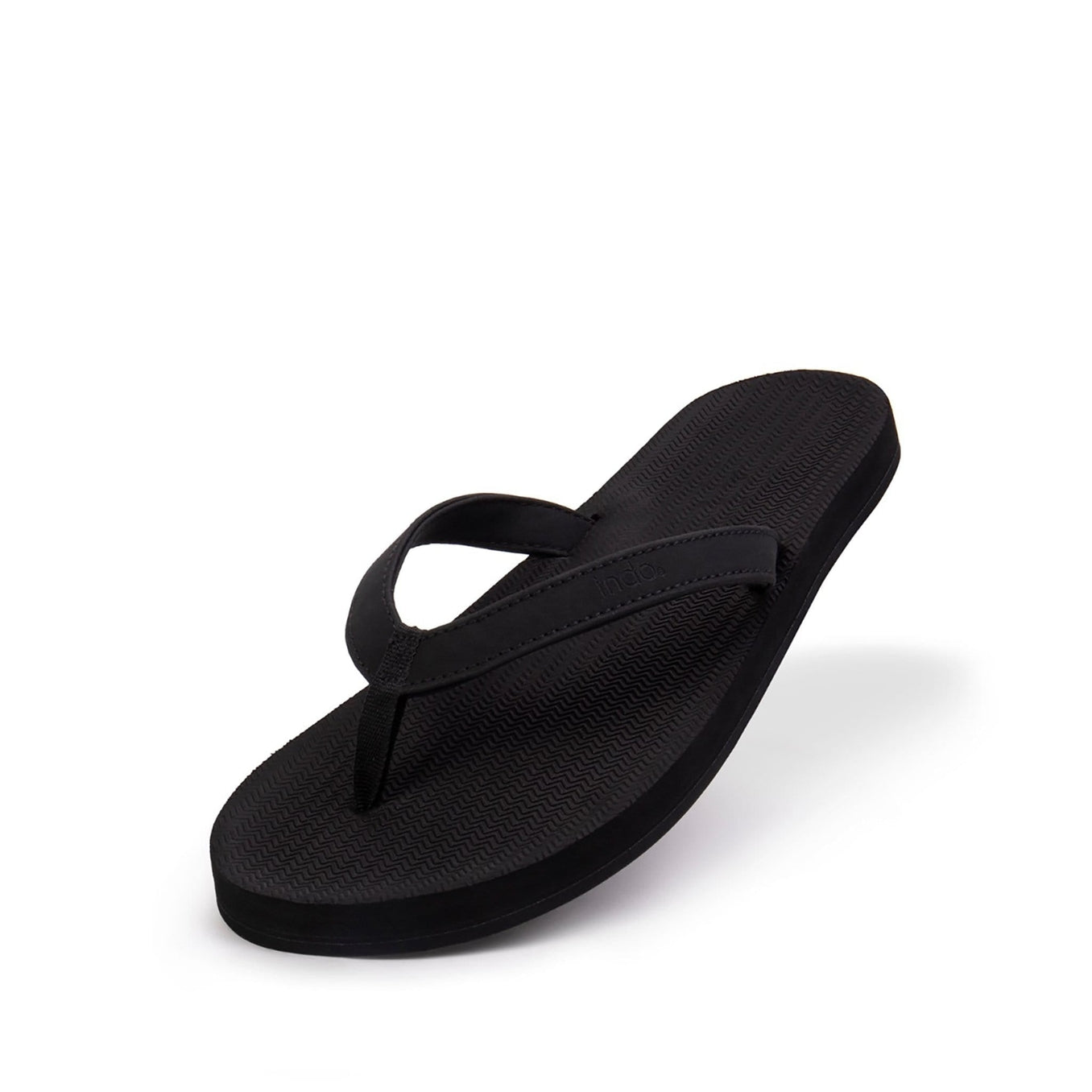 Indosole Women's Flip Flops made with recycled materials
