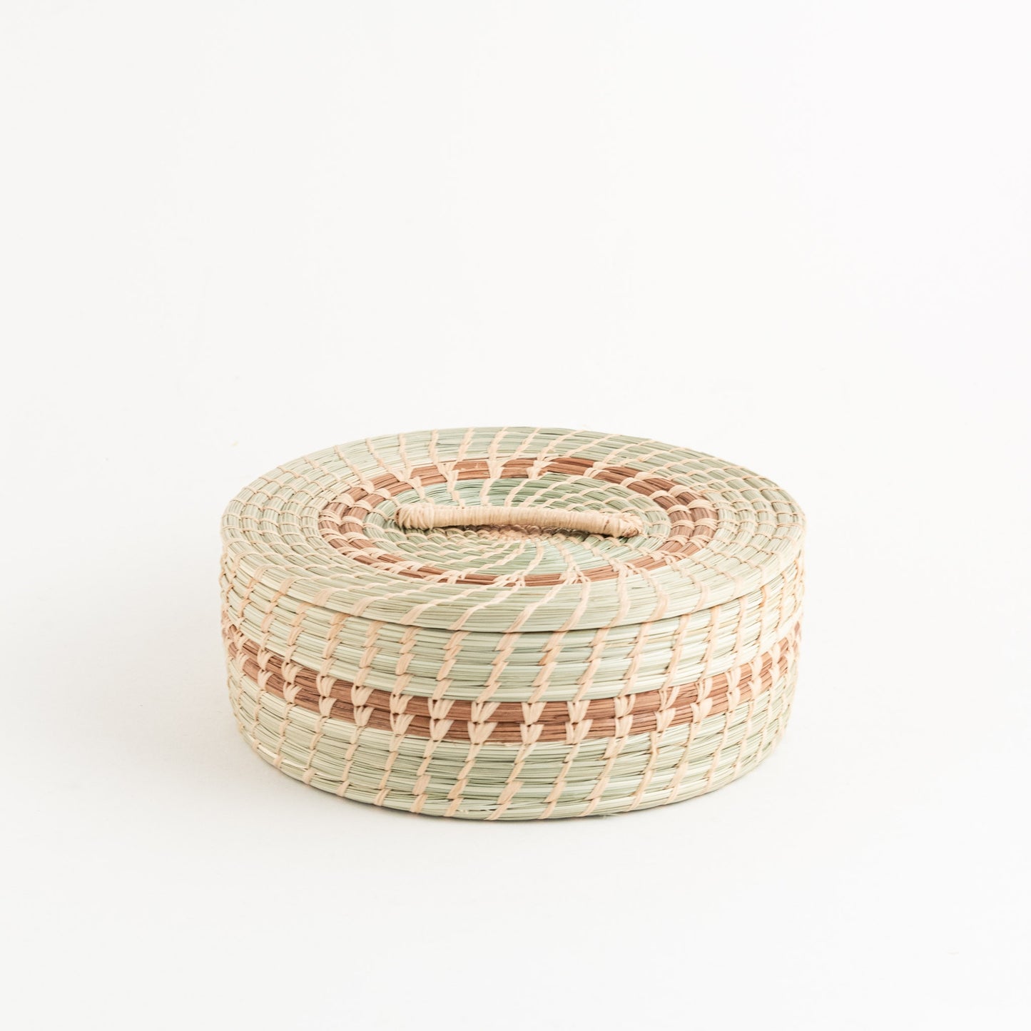 Handwoven Tortilla Basket