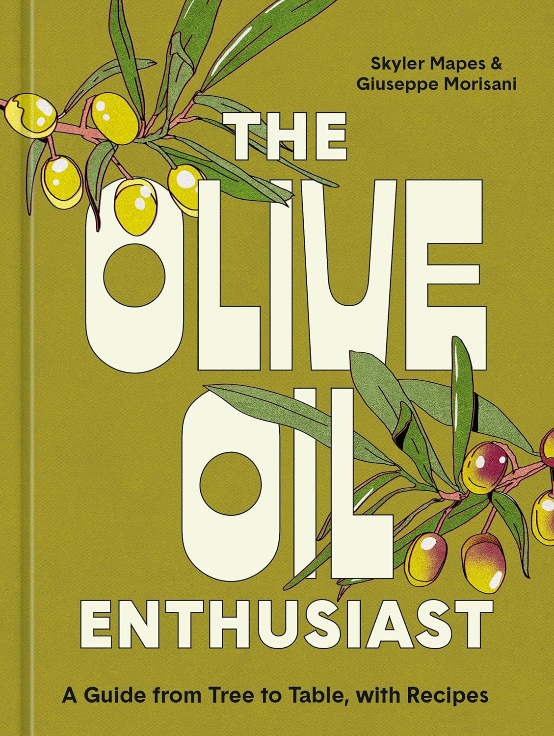 The Olive Oil Enthusiast