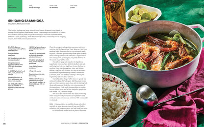 An intimate reflection on tropical island cooking's bold flavors and big stories, with 125 recipes, from celebrated food writer Von Diaz.  Includes intimate profiles of the historical context of each technique, stories from islanders, and step-by-step guides for recreating them at home. 