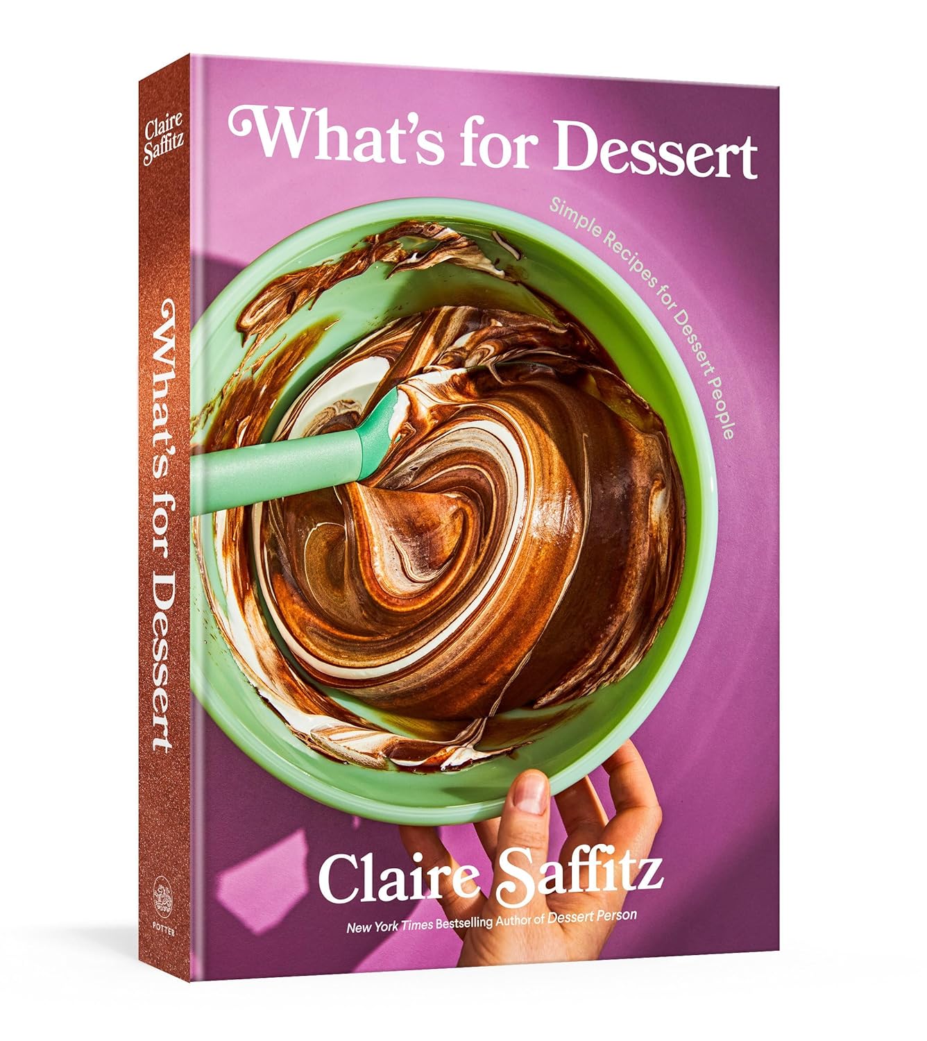 What's For Dessert Cookbook