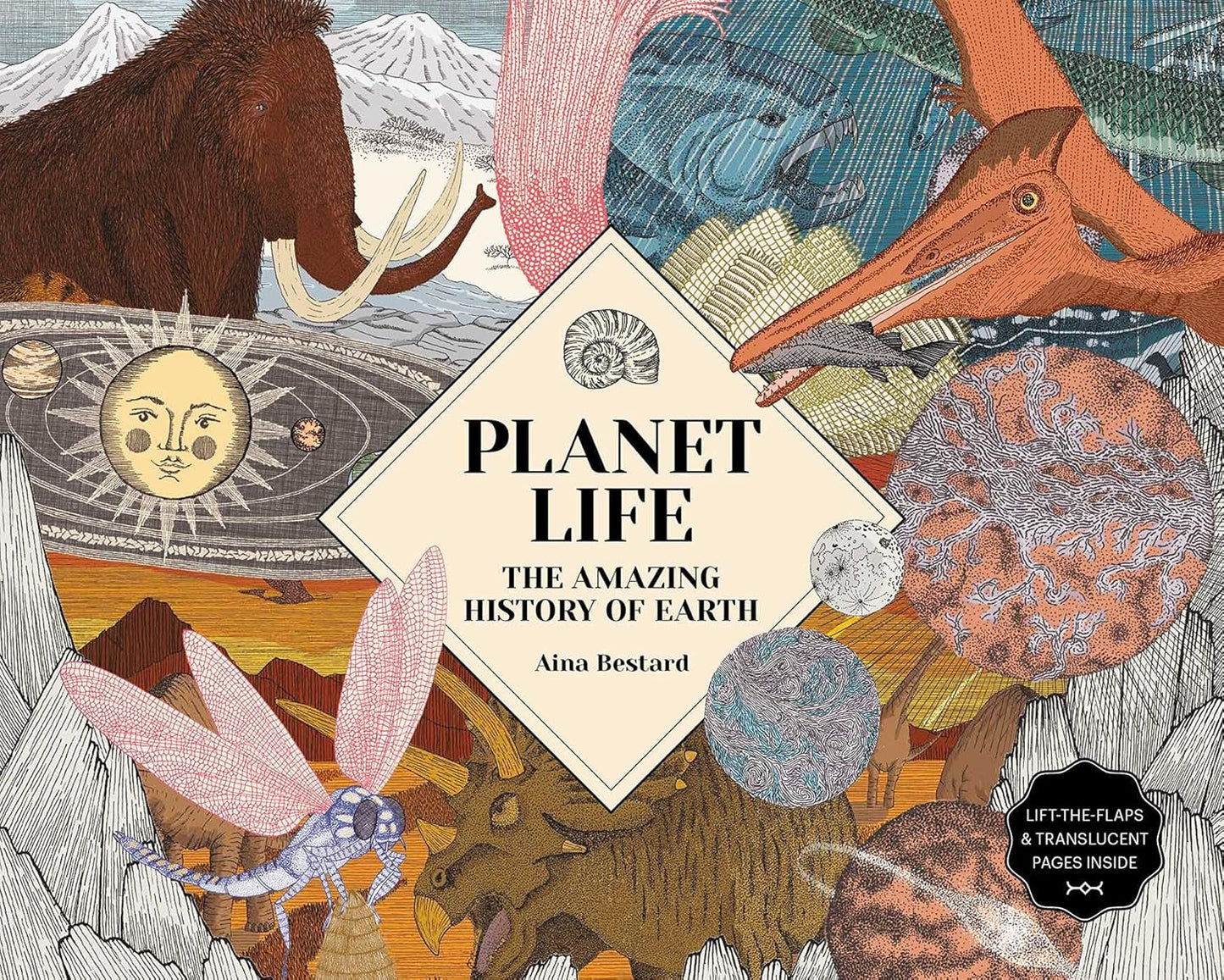 Planet Life: The Amazing History of Earth