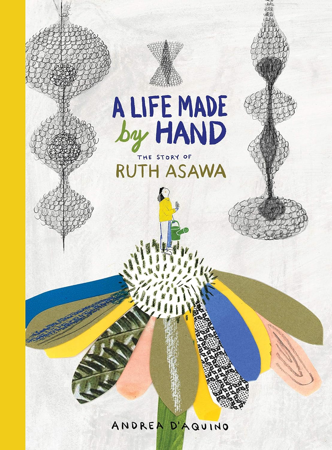 A Life Made By Hand Book