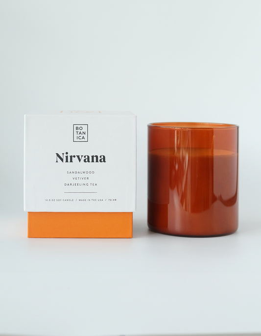 Nirvana Candle