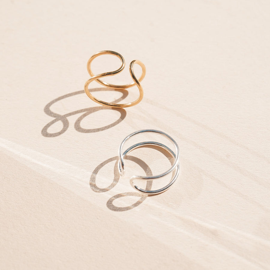 Double Dutch Ring