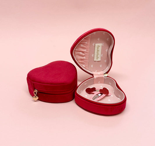 Heart Jewelry Box