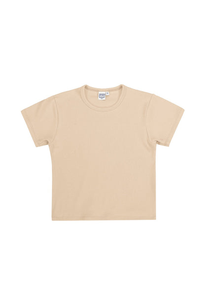 Jungmaven Isola Hemp Tee