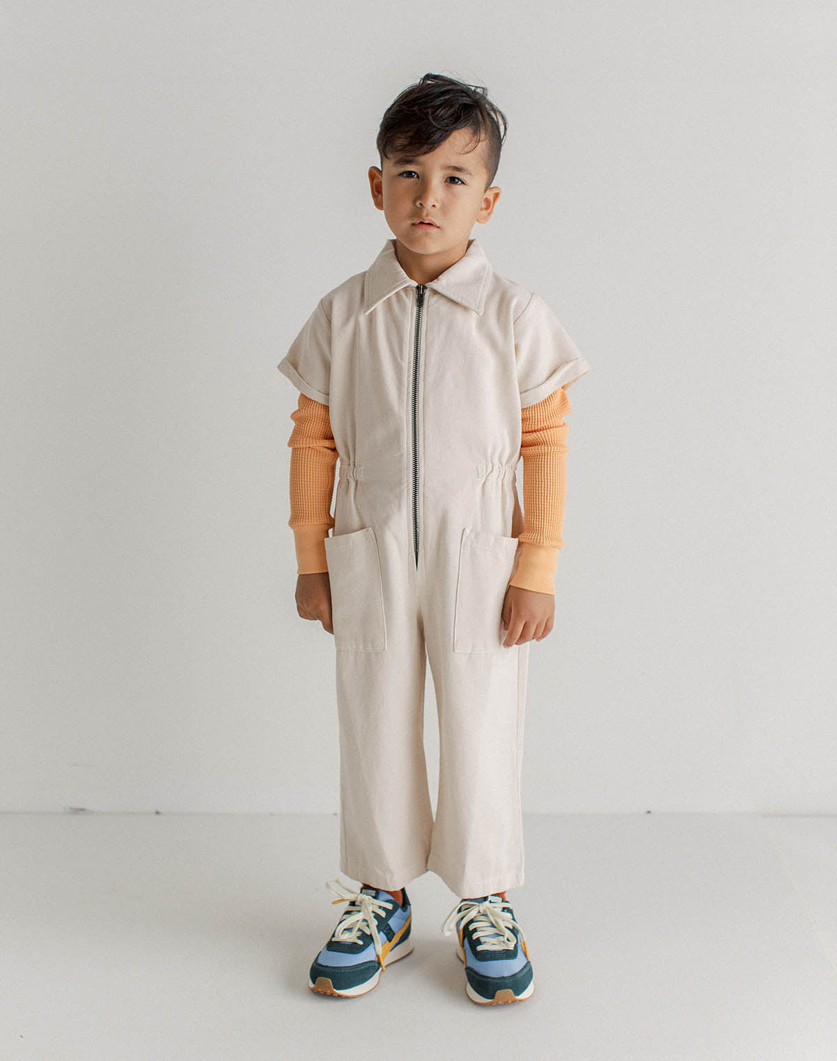 Noble Kids Utility Suit | Thread Spun