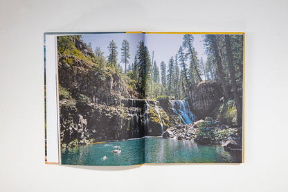 The book contains 58 outdoor adventures for water-loving people and is divided into six key regions across California. You’ll discover what makes each hike and swimming hole unique, learn the best time to go, and gain useful local knowledge like where to find the most delicious food to eat nearby. PLACES WE SWIM CAROLINE CLEMENTS