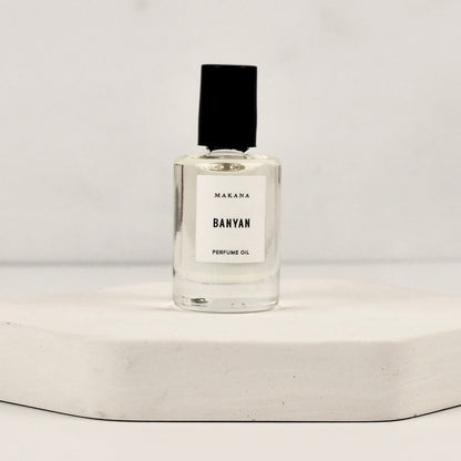 Banyan Perfume Oil