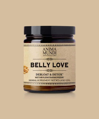 anima mundi herbals belly love metabolism harmonizer